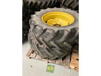 Tire for Agricultural machinery 380/70R24 Trelleborg: picture 1