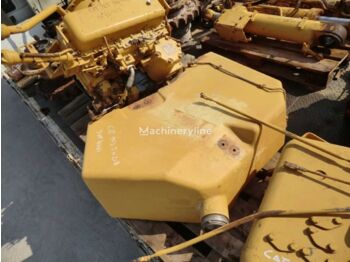 Fuel tank for Crawler loader (3W4060)  CATERPILLAR 953 20Z02819: picture 1