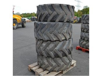 Tire for Construction machinery 405/70-20 Tyres (4 of): picture 1