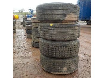 Wheels and tires for Truck 425/65R22.5 Tyre & Rim (4 of): picture 1