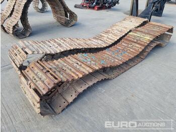 Track for Construction machinery 450mm Steel Track Group (2 of): picture 1