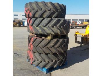 Tire for 480/70R30 Tyres to suit JCB Fasttrac (4 of): picture 1