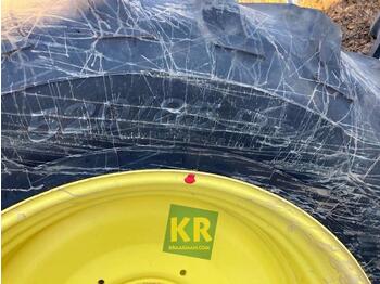 Wheel and tire package for Agricultural machinery 520/85R38 Agribib 2 John Deere: picture 1