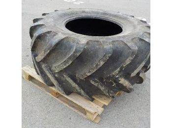Tire for Construction machinery 580/70R26 XM27 Michelin Tyre: picture 1