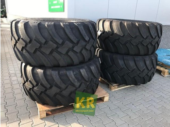 New Tire for Agricultural machinery 600/55R26.5 FL-630 165-D SET VAN 4 STUKS BKT: picture 1