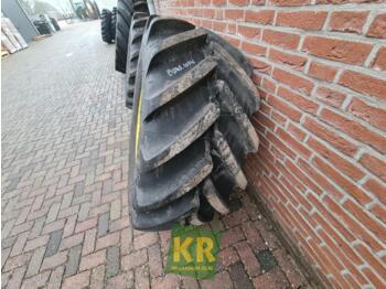 Wheel and tire package for Agricultural machinery 600/65R38 + 540/65R24 Michelin: picture 1