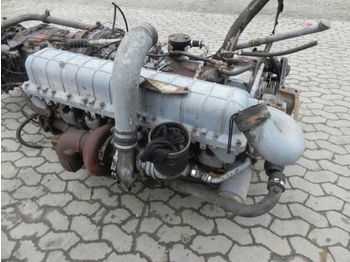 Engine for Truck 6 Zylinder MAN Motor 11334 cm³ 235 KW 320 PS Bj 83 D2566 MKUH (4-1-0): picture 1