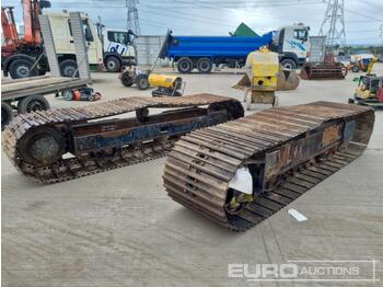 Track for Construction machinery 700mm Track Carriage (2 of): picture 1