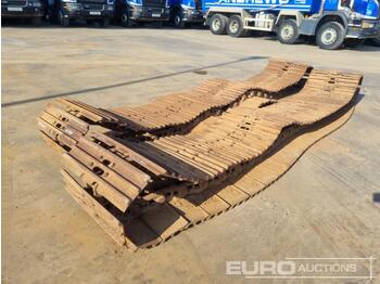 Track for Construction machinery 700mm Track Group (2 of): picture 1