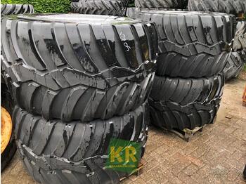 New Wheel and tire package for Agricultural machinery 710/50R26.5 FLOTATION TRAC Vredestein: picture 1