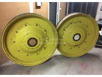 Rim for Agricultural machinery 8X48: picture 1