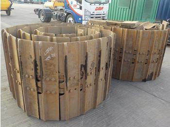 Track for Construction machinery 900mm Steel Track Group (2 of): picture 1