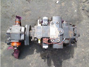 Hydraulic pump for Wheel loader A4V71DA20R1G1C10: picture 1