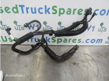Exhaust system for Truck AD BLUE PIPES (SET): picture 1