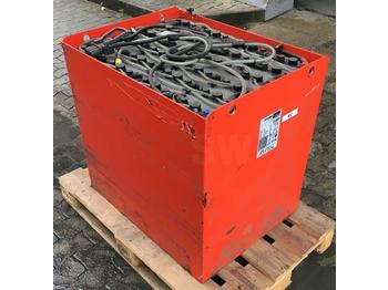 Battery for Material handling equipment AIM 48 V 5 PzS 775 Ah: picture 1