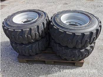 Wheels and tires for Truck ARMOUR: picture 1