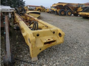 Frame/ Chassis for Articulated dumper AWR00399: picture 1