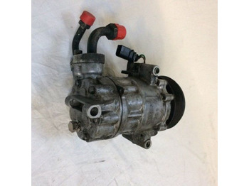 A/C compressor for Material handling equipment A/C Compressor with electro-magnetic coupling: picture 2