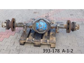 Rear axle for Van Achse Hinterachse mit Differential HL2 / 41C - 5,6 MB Vario 814 (393-178 A-1-2): picture 1