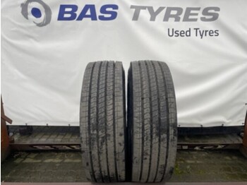 Tire for Truck Aeolus 315/70R22.5 Neo All Roads ECO HL 156/150L m+s 3pmsf demo: picture 1