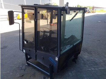 Cab and interior for Construction machinery Ahlmann AZ14-4146890K/4105565K/4108629-Cabin/Kabine/Cabine: picture 4