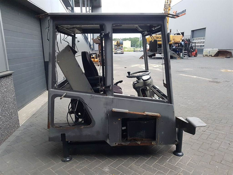 Cab and interior for Construction machinery Ahlmann AZ210E-23103106-Cabin/Kabine/Cabine: picture 7