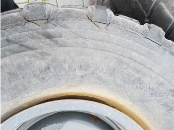 Wheels and tires for Construction machinery Ahlmann AZ6-Michelin 13.00-R20 (14.75/80R20)-Tyre/Reifen: picture 5