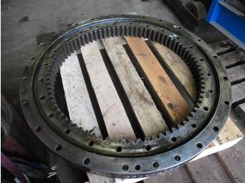 Slewing ring for Construction machinery Aichi SR121: picture 1
