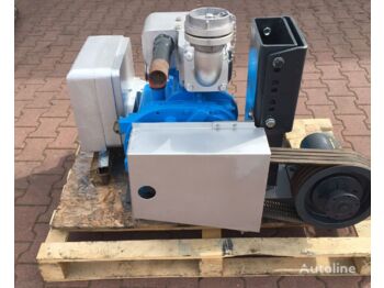 Air brake compressor for GHH RAND CS 700R LIGHT