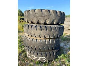 Tire for Construction machinery Åkerman EW200 Hjul: picture 1