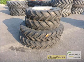 Wheels and tires for Agricultural machinery Alliance 12.4 R32 + 12.4 R46: picture 1