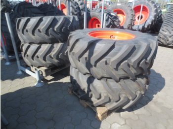 Wheels and tires for Agricultural machinery Alliance 460/70R24 4x für Claas Scorpion: picture 1