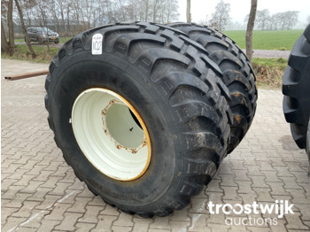 Wheels and tires for Farm tractor Alliance Flotation 380: picture 1