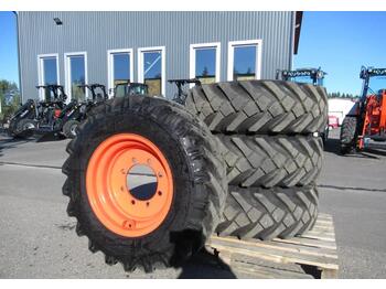 Wheel and tire package for Construction machinery Alliance Traktorikuvio 12.5-20 +VANNE: picture 1