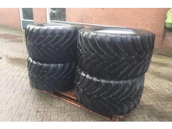 Wheels and tires for Agricultural machinery Alliance shovelwielen, shovelbanden 560/45x22.5: picture 1