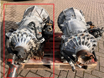 Allison 06A13  TID3  S/N6520053320 - Gearbox: picture 4