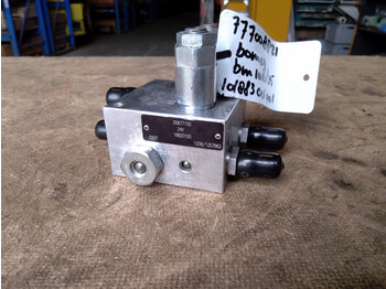Hydraulic valve for Construction machinery Argo hytos 05877150: picture 1