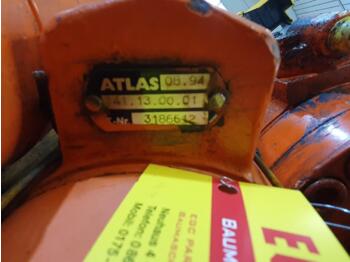 Hydraulic cylinder for Construction machinery Atlas 1404: picture 2