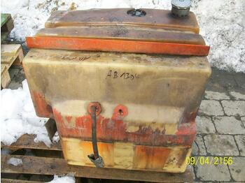 Fuel tank for Construction machinery Atlas AB 1304: picture 3