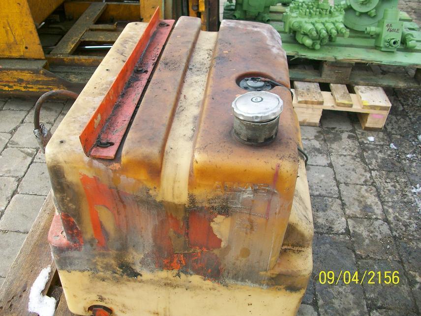 Fuel tank for Construction machinery Atlas AB 1304: picture 2