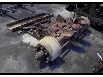 Axle BPW