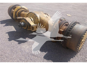 Axle and parts CATERPILLAR