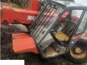 Axle and parts Manitou 626 - Most