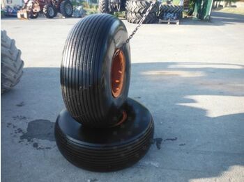 Wheel and tire package BFGoodrich 17.00 R 16.00: picture 1