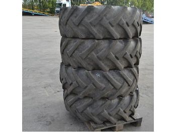 Tire for Telescopic handler BKT 16.5/85-24 Tyres to suit Telehandler (4 of): picture 1