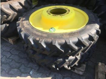 Tire for Agricultural machinery BKT 340/85R48: picture 1