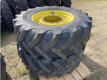 Tire for Agricultural machinery BKT 460/85R30: picture 1