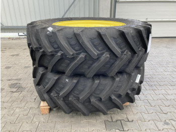BKT 480/70R38 - Tire for Agricultural machinery: picture 1