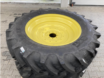 BKT 480/70R38 - Tire for Agricultural machinery: picture 2
