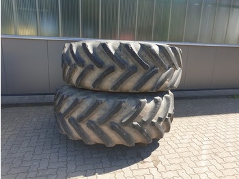 Tire for Agricultural machinery BKT 650/85R38  18.4R34 MICHELIN: picture 1